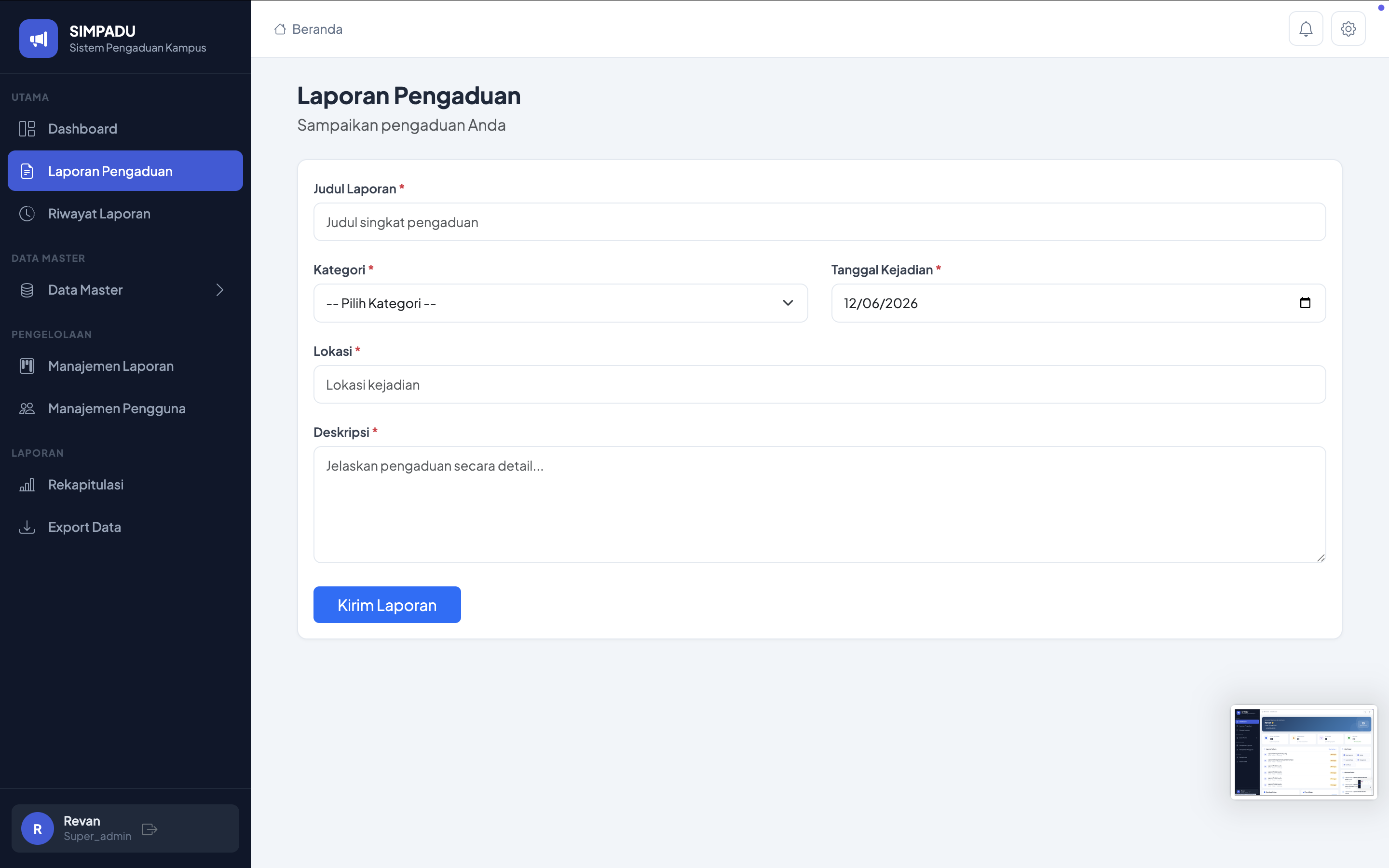 Website Project 9